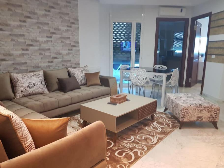 Lovely Apartment Near Tunis Mall - Lac2 Tunis Eksteriør bilde
