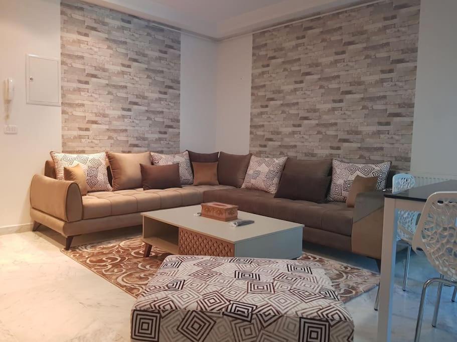 Lovely Apartment Near Tunis Mall - Lac2 Tunis Eksteriør bilde