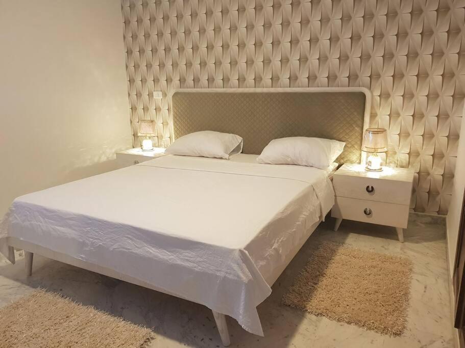 Lovely Apartment Near Tunis Mall - Lac2 Tunis Eksteriør bilde